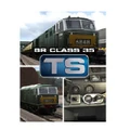 Dovetail Train Simulator BR Class 35 Loco Add On PC Game